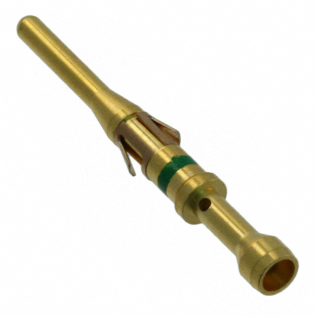 CONN PIN 20AWG GOLD SOLDER