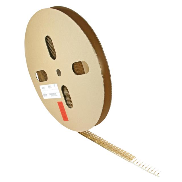 CONN SOCKET 14-16AWG SILVR CRIMP