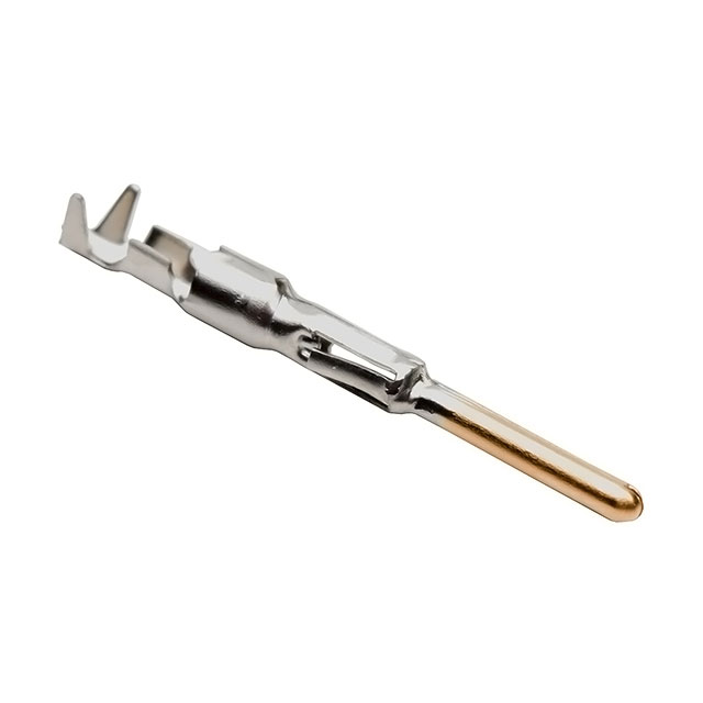 CONN PIN 20-26AWG GOLD CRIMP