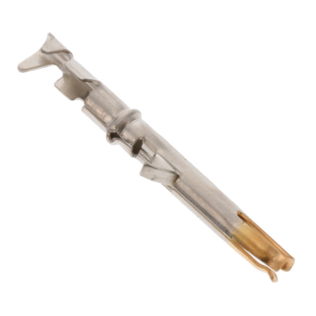 CONN SOCKET 20-26AWG GOLD CRIMP