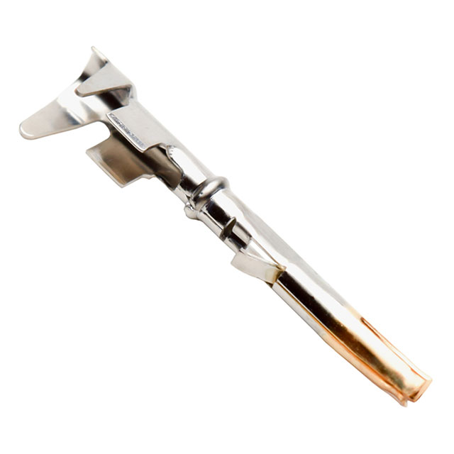 CONN SOCKET 14-16AWG GOLD CRIMP