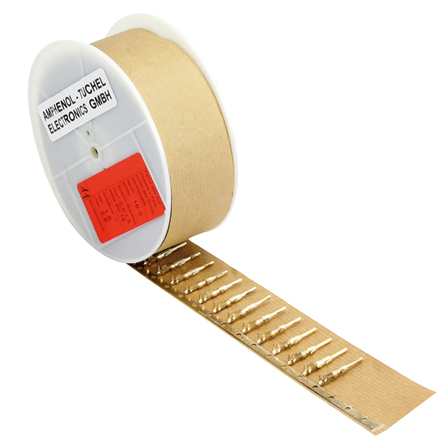 CONN PIN 16-20AWG SILVER CRIMP