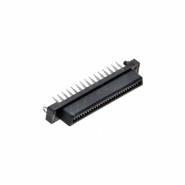 CONN RCPT 60POS VERT SOLDER