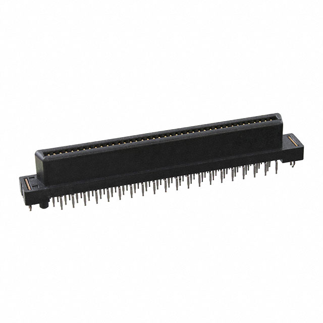CONN RCPT 80POS VERT SOLDER