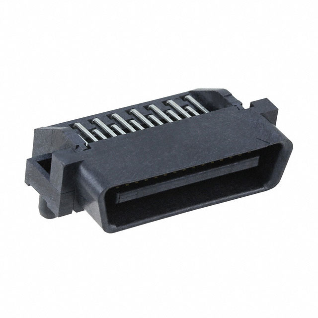 CONN BTB PLUG 30POS R/A SOLDER