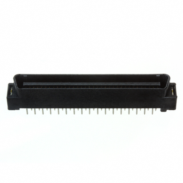 CONN PLUG 68POS VERT SOLDER