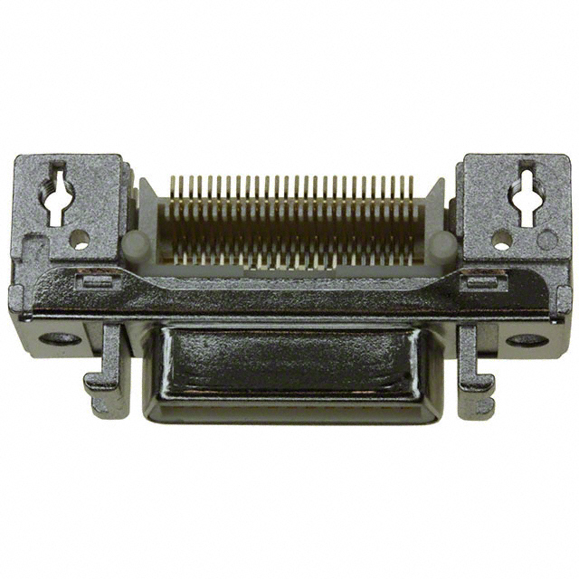 CONN RCPT 26POS R/A SOLDER