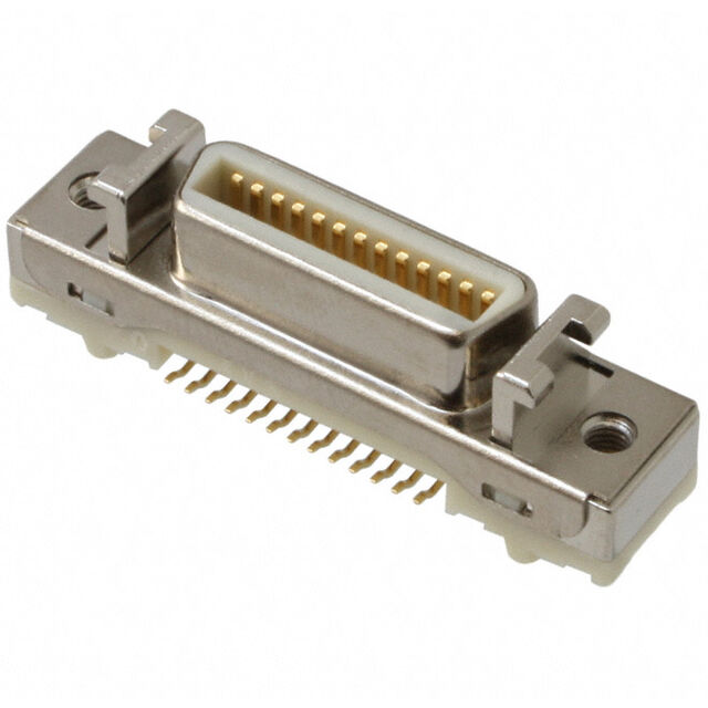 CONN RCPT 26POS SMD SOLDER