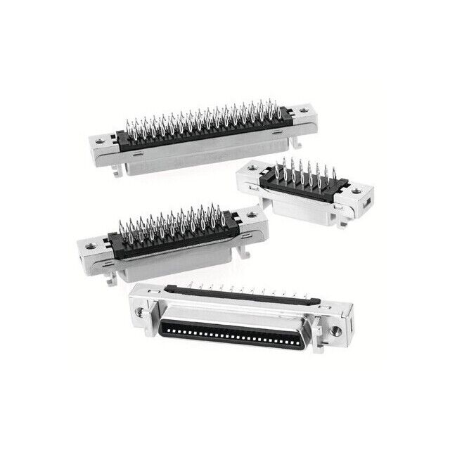 CONN RCPT 26POS PCB PRESS-FIT