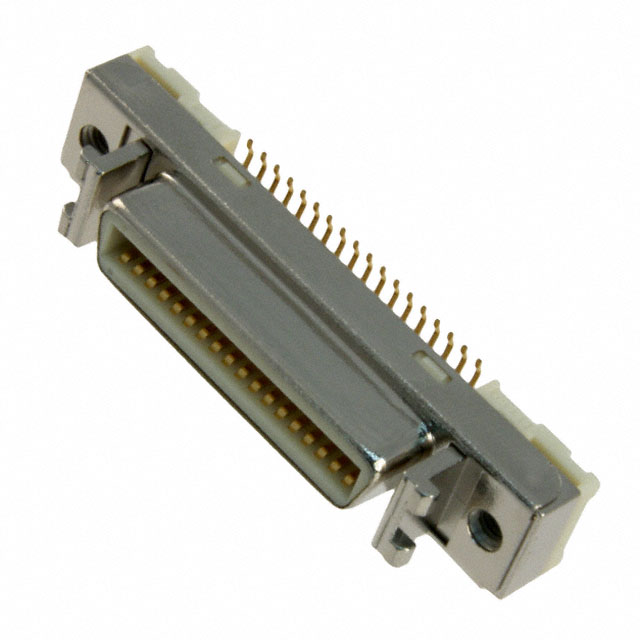 CONN RCPT 36POS SMD SOLDER