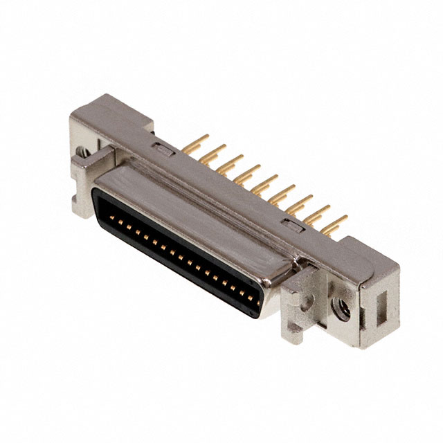 CONN RCPT 36POS PCB SOLDER