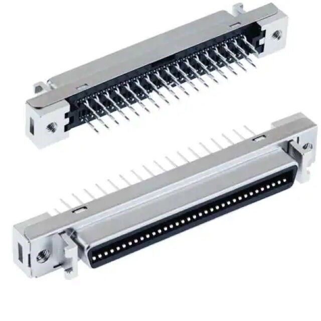 CONN RCPT 68POS PCB SOLDER