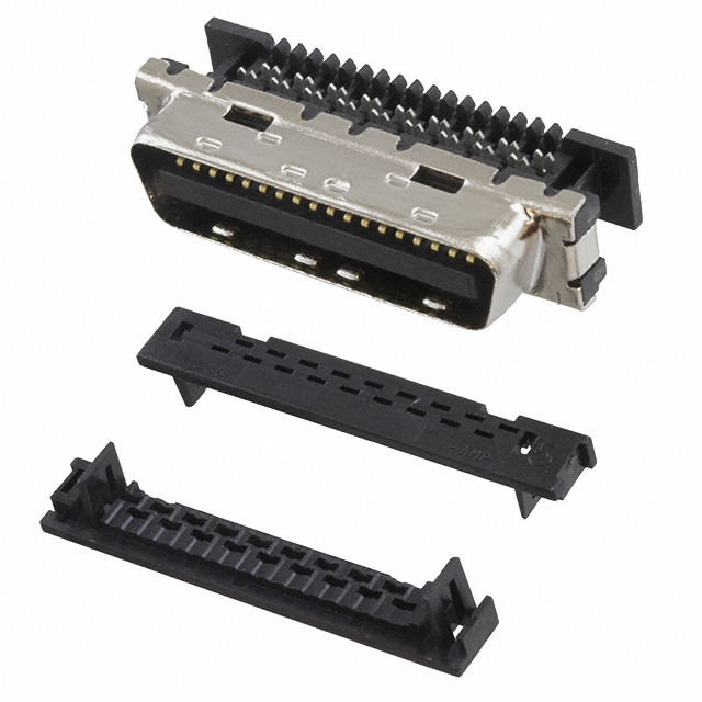 CONN PLUG 36POS STR IDC