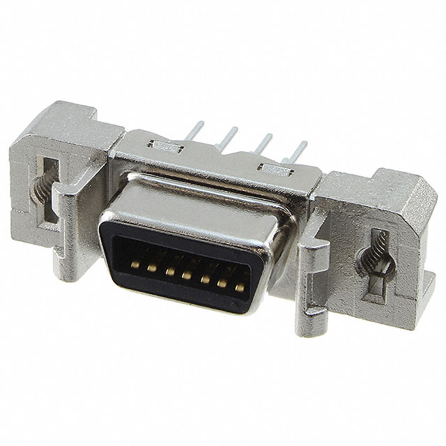 CONN RCPT 14POS PCB SOLDER