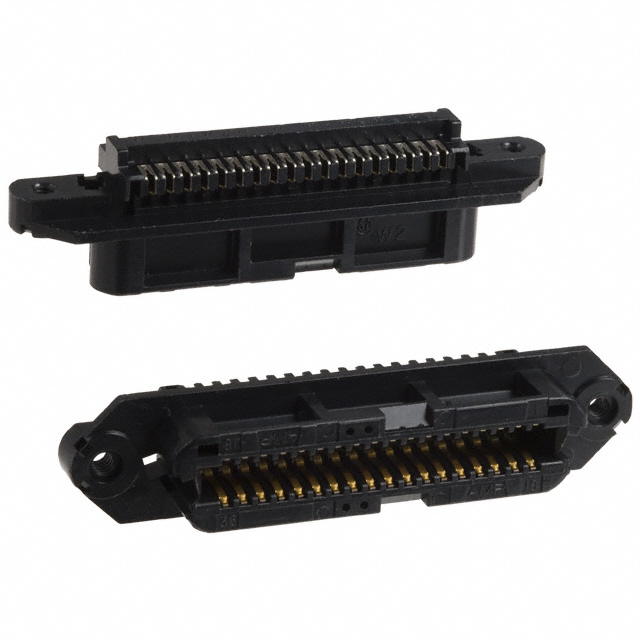 CONN RCPT 36POS STR IDC
