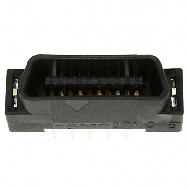 CONN BTB PLUG 20POS VERT SOLDER