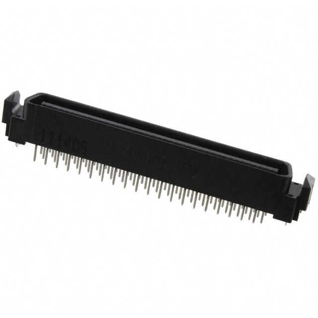 CONN SCA-2 PLUG 80POS VERT SLDR
