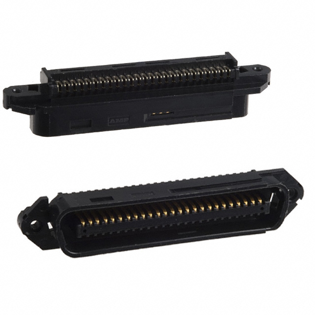 CONN PLUG 50POS STR IDC