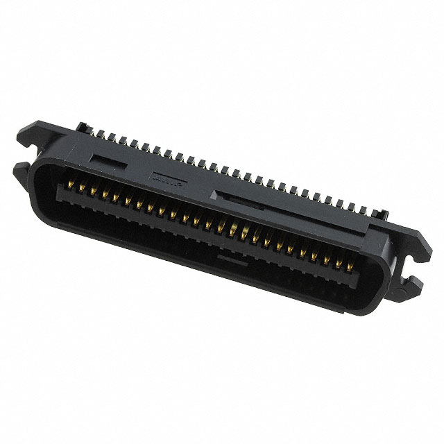 CONN PLUG 50POS STR IDC