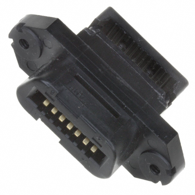 CONN RCPT 14POS STR IDC