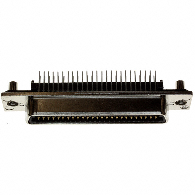 CONN RCPT 50POS PCB SOLDER