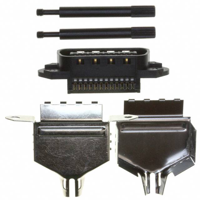 CONN PLUG 24POS STR IDC
