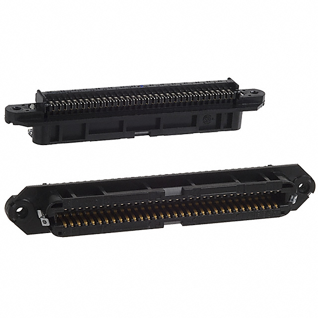 CONN RCPT 64POS STR IDC