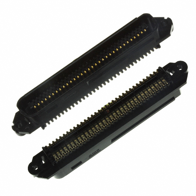 CONN PLUG 64POS STR IDC