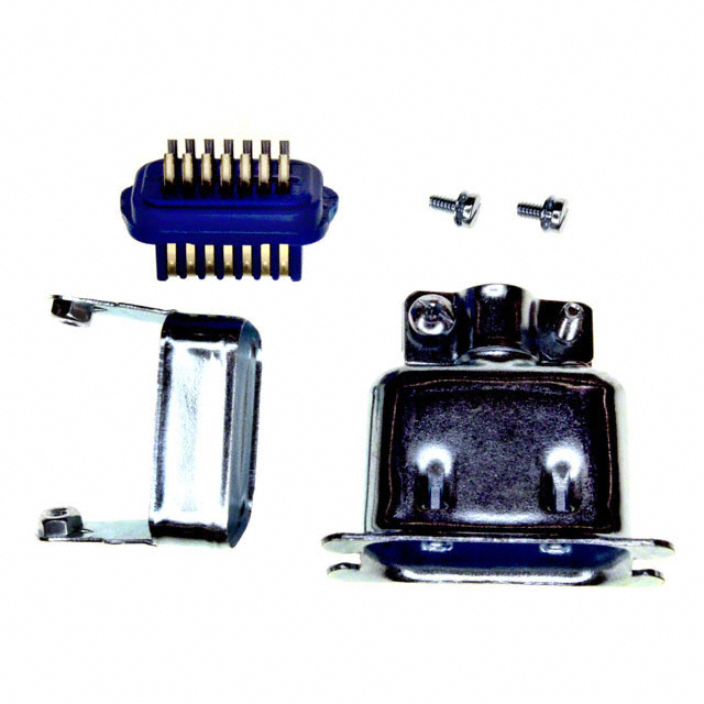 CONN PLUG 14POS STR SLDR CUP