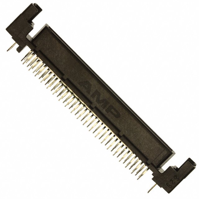 CONN RCPT 80POS VERT SOLDER