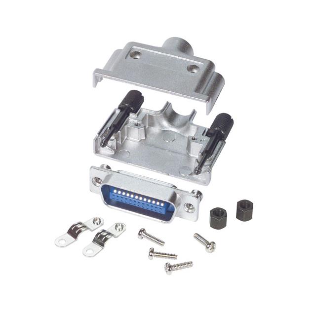 CONNECTOR KIT GPIB STRT MALE