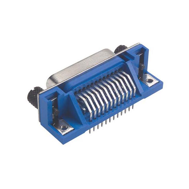 CONNECTOR GPIB R/A FEMALE