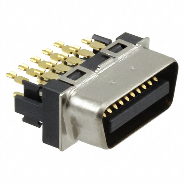 CONN PLUG 20POS STR SOLDER