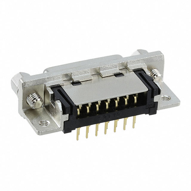 CONN PLUG 28POS RA