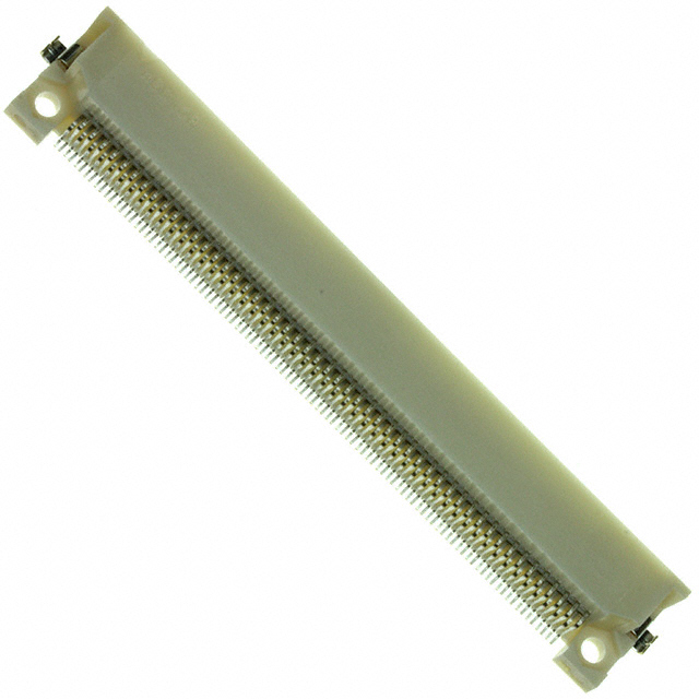 CONN PLUG 100POS R/A SOLDER