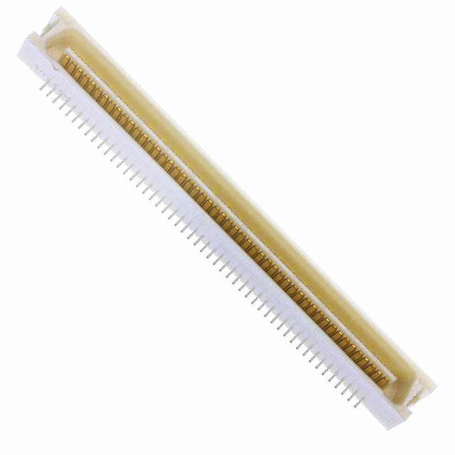 CONN PLUG 100POS SMD SOLDER