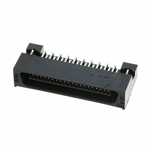 CONN BTB PLUG 40POS R/A SOLDER