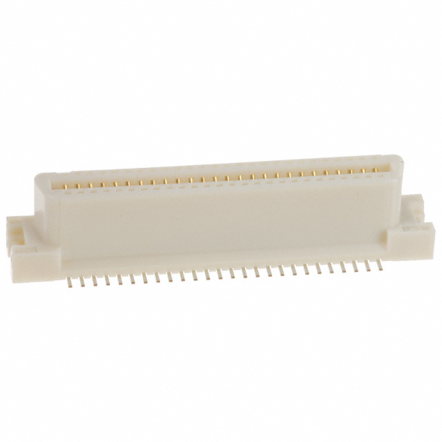 CONN RCPT 52POS SMD SOLDER