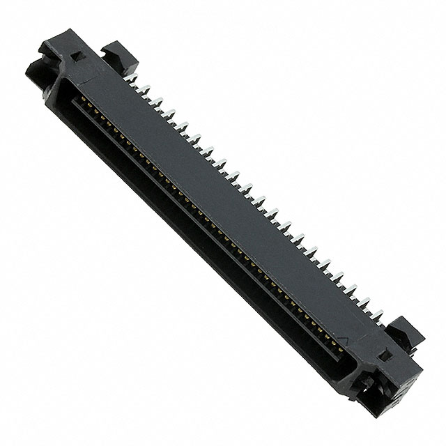 CONN HDR 80POS 1.27MM