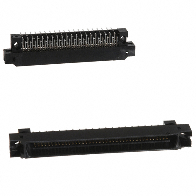 CONN HEADER R/A 80POS 1.27MM