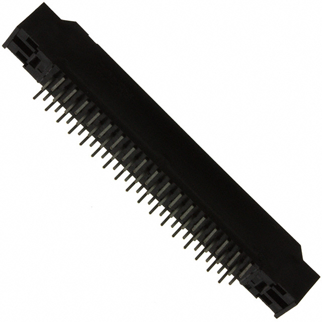CONN HEADER VERT 68POS 1.27MM