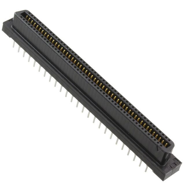 CONN SOCKET VERT 100POS 1.27MM