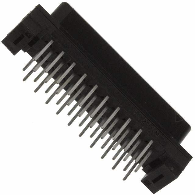 CONN RECEPT VERT 40POS 1.27MM