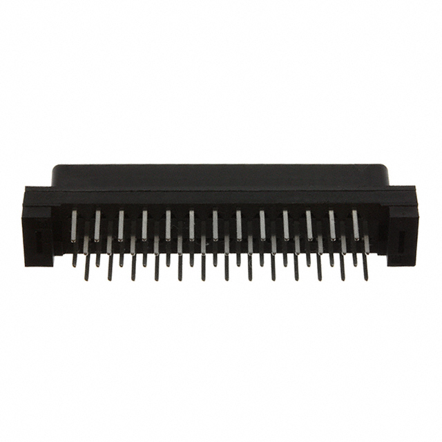 CONN RECEPT VERT 52POS 1.27MM