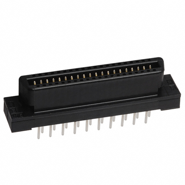 CONN RECEPT VERT 40POS 1.27MM