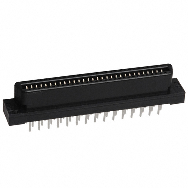 CONN RECEPT VERT 60POS 1.27MM