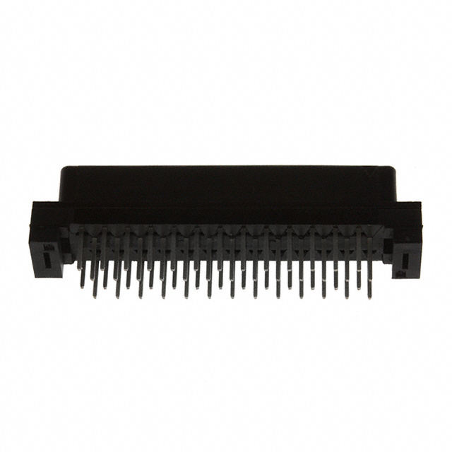 CONN RECEPT VERT 52POS 1.27MM