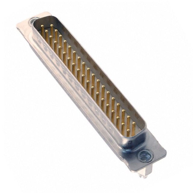 CONN D-SUB PLUG 37POS VERT SLDR