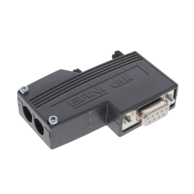 CONN D-SUB RCPT 9POS SCREW