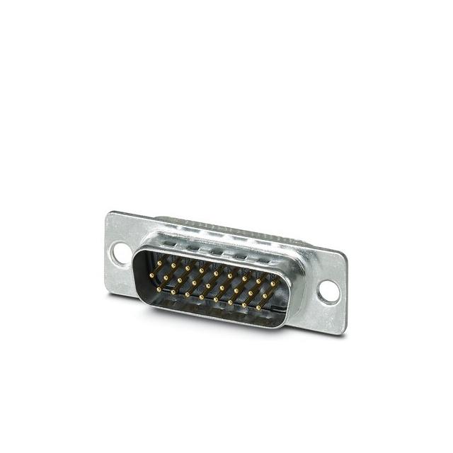 CONN D-SUB HD PLG 26POS SLDR CUP